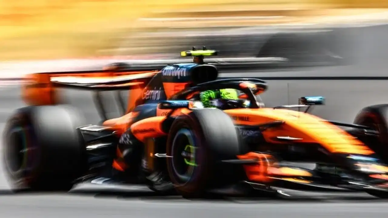 Formula 1 Macaristan GP’de pole Lando Norris’in! Ferrari pilotları peşinde
