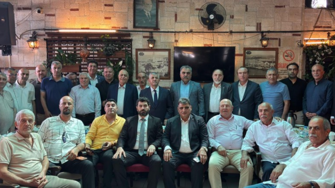 MHP İzmir çatısı altında birlik buluşması: Beraberliğimizi kimse bozamayacak!