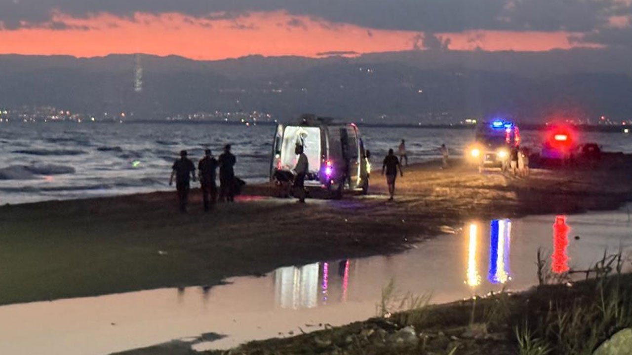 Mersin'de kahreden olay! Eğlence facia ile bitti, cansız bedenleri bulundu