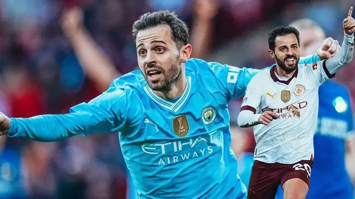 Cim Bom’a müjde! Bernardo Silva karar değiştirdi: İlkay devrede