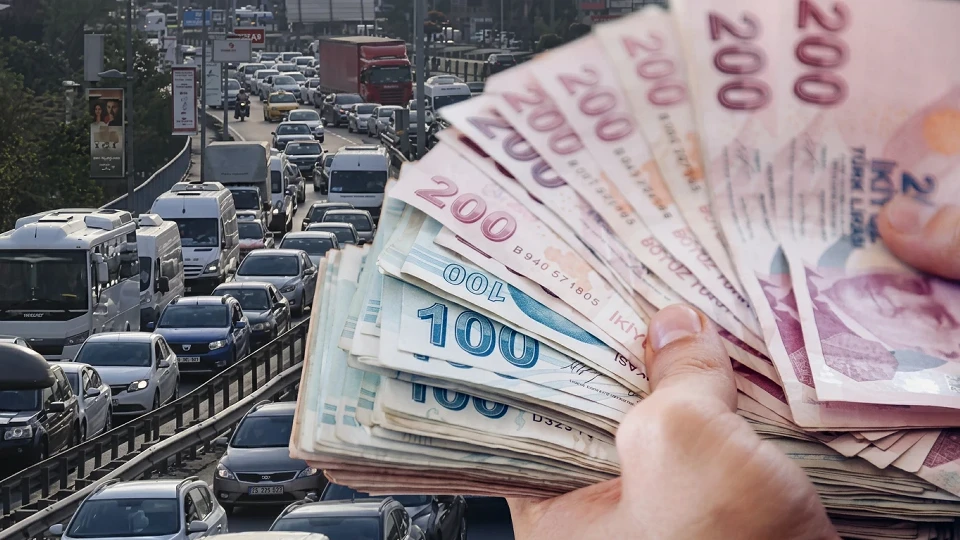 Zorunlu trafik sigortasına zam geldi! Yeni primler belli oldu | EKONOMİ HABERLERİ