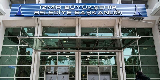 İzmir'de İZBETON'a yönelik soruşturmada 6 gözaltı