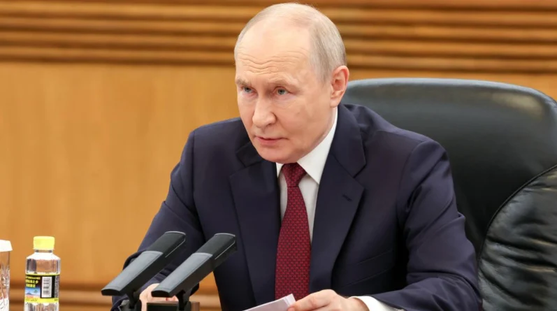 Putin, Batı’ya meydan okudu: Zafer için her şeyi yapacağız