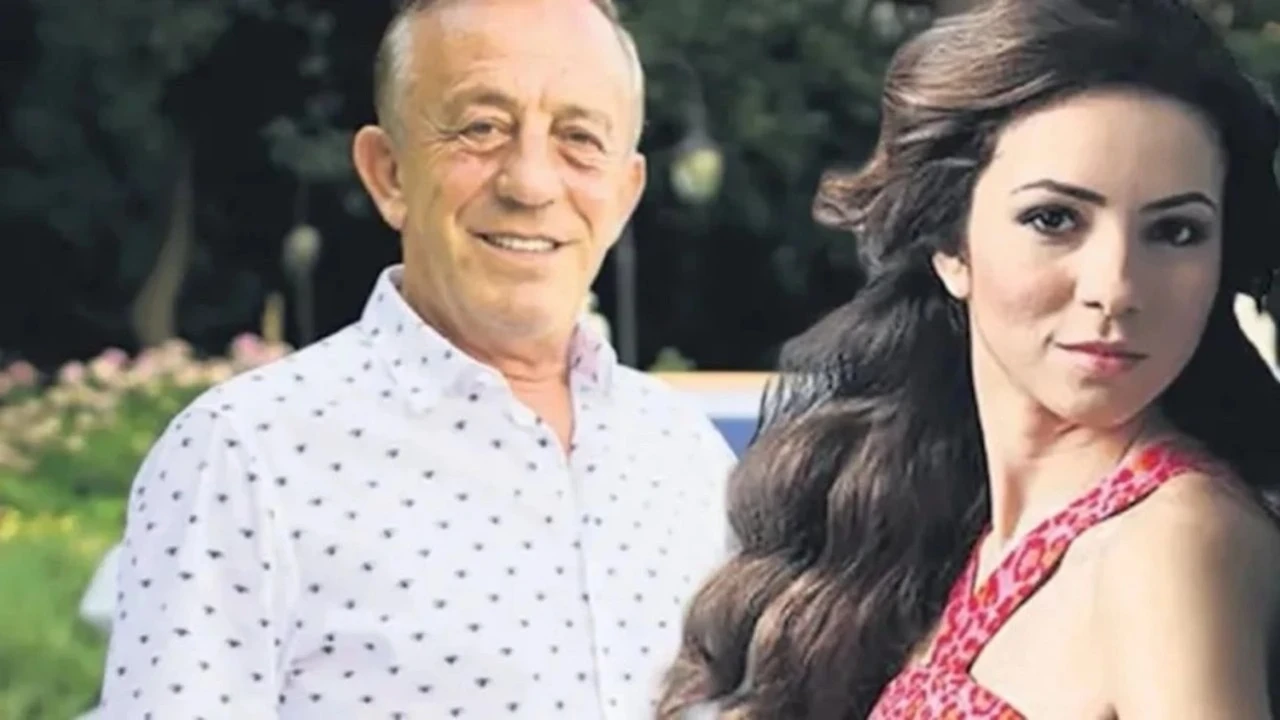 72 yaşındaki Ali Ağaoğlu 6. kez baba oluyor