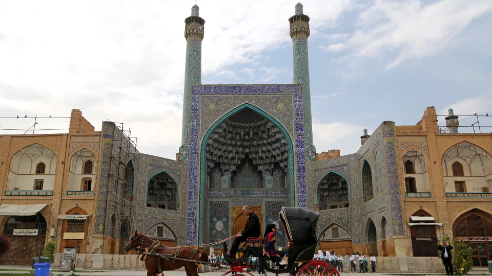 Mescid i Şah Camii, Mimarisi ve Tarihi: UNESCO listesindeki 415 yıllık o dev anıt | KÜLTÜR HABERLERİ