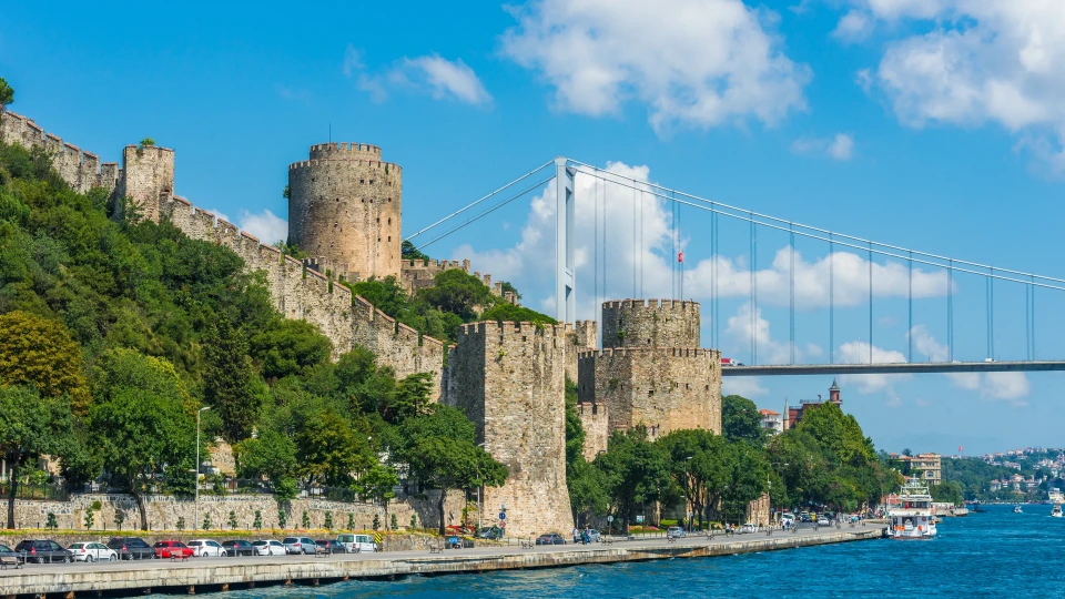 Boğaza karşı tarih: Rumeli Hisarı