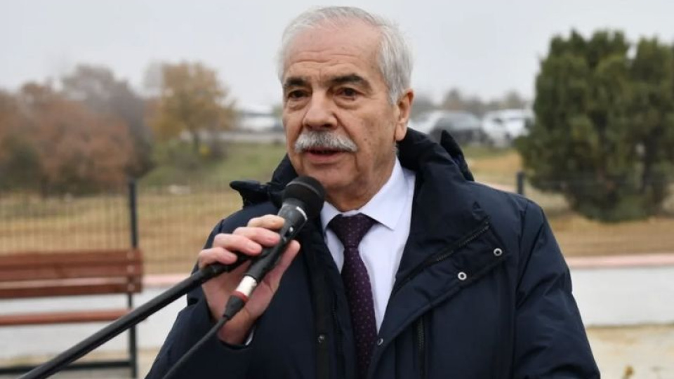 Keşan Belediye Başkanı, CHP'den istifa etti