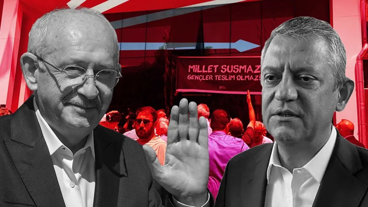CHP'de Kayseri karıştı! Özel'ciler kapıya dayandılar