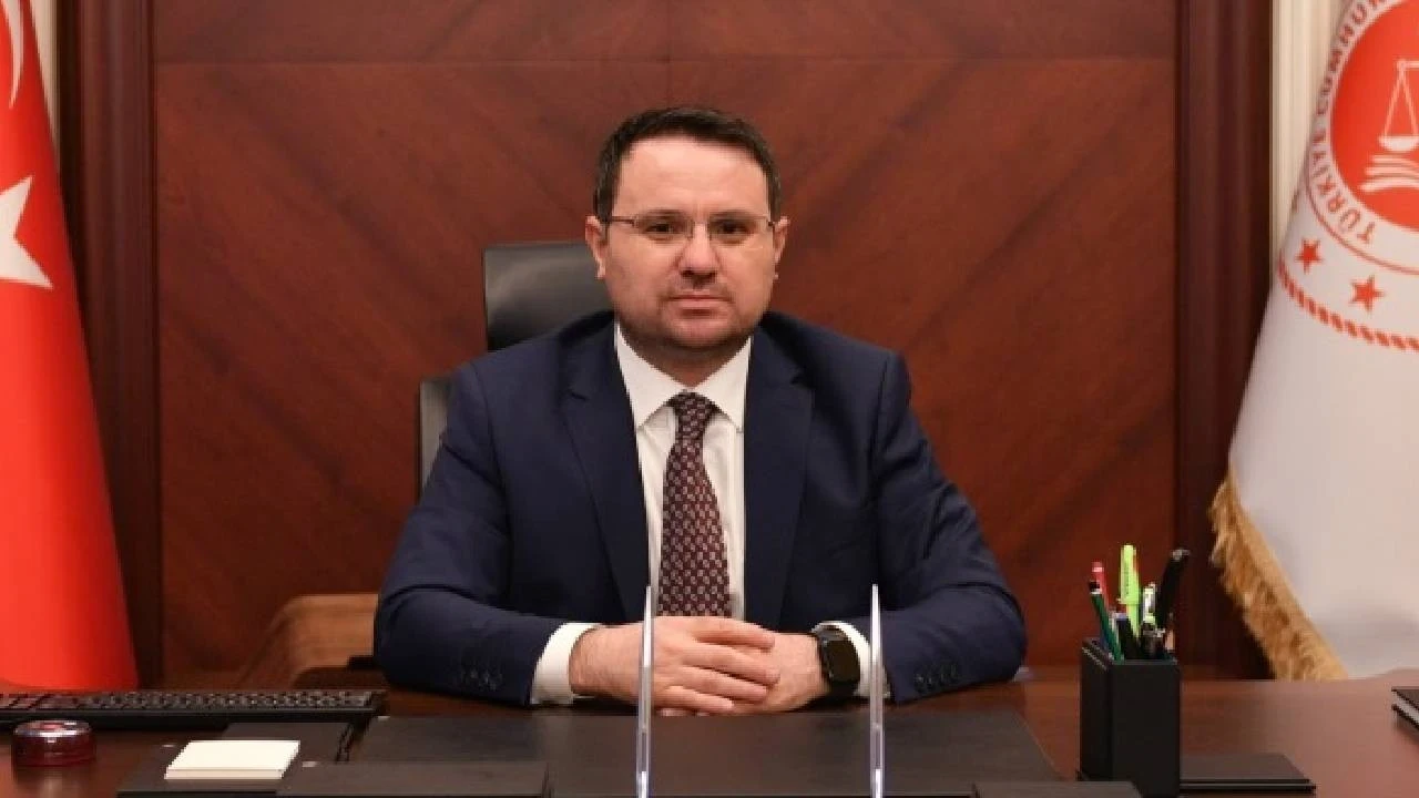 Avrupa Parlamentosu raporunda adı geçeceği iddia edilen Bakan Gürlek‘ten açıklama