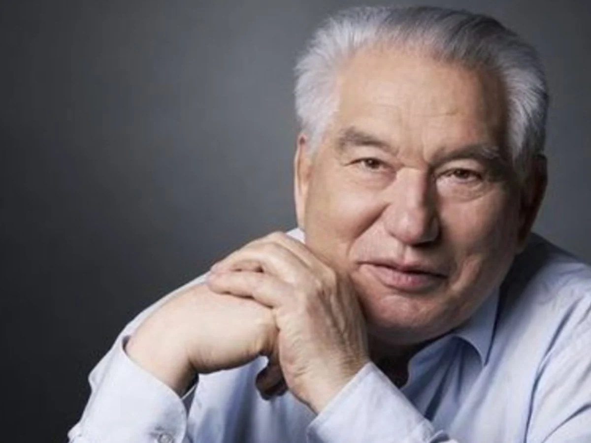 Orta Asya'yı dünyaya açan yazar: Cengiz Aytmatov