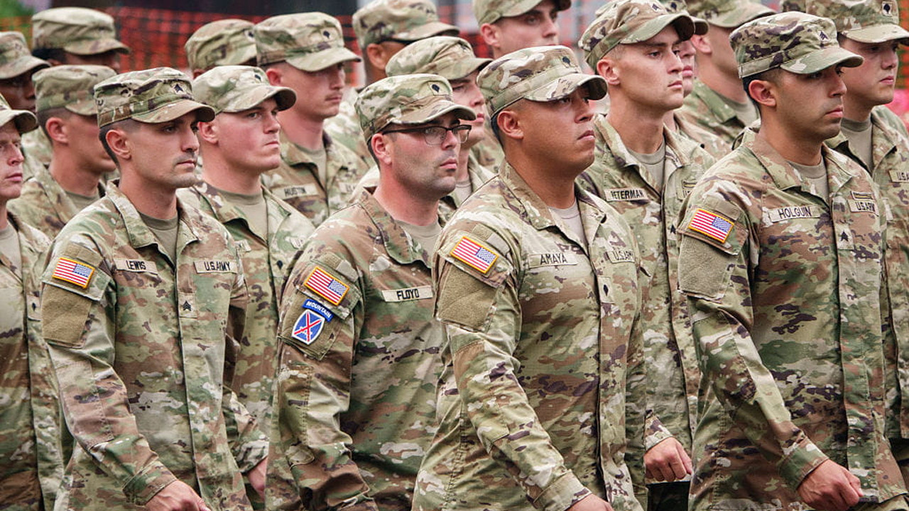 ABD o ülkeden birliklerini çekiyor! Orgeneral Anderson: Hedefimize ulaştık