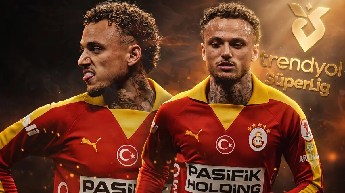 Ve ezeli rakibe gidiyor! Yılın sürprizi: Noa Lang