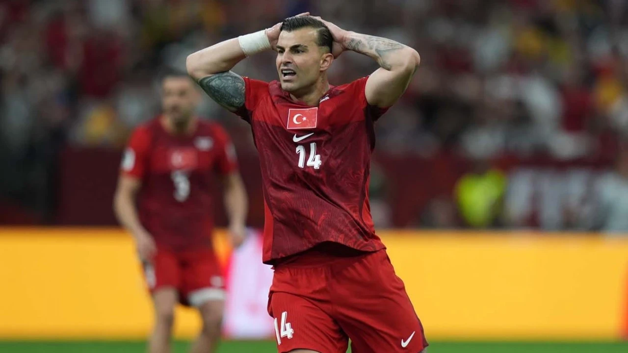 Gol diye ayağa kalktık! Abdülkerim’in füzesine direk engeli