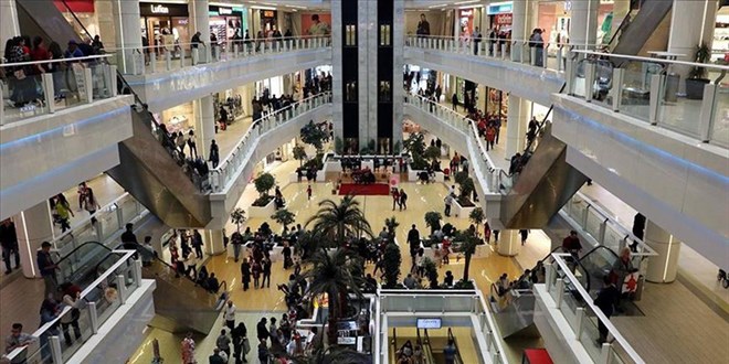 İstanbul'daki ünlü AVM'nin tamamı satıldı