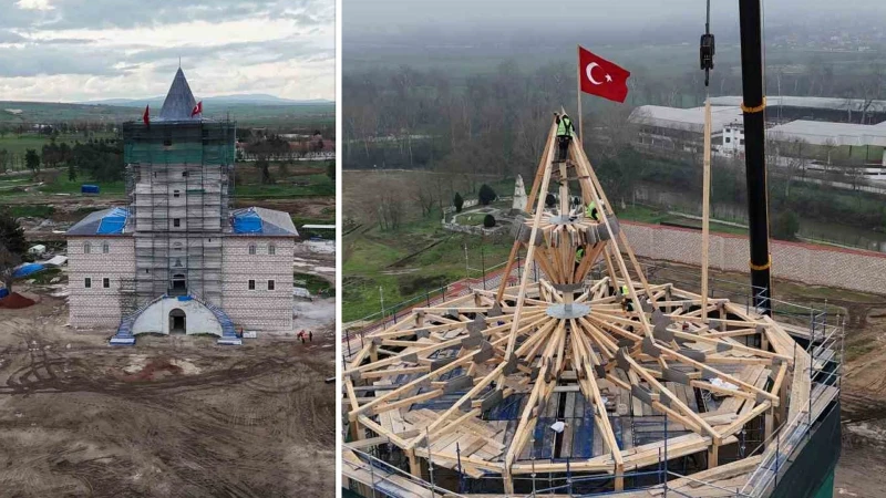 Ecdadın mühendislik harikası: Edirne Sarayı'nda kullanılan altyapı bugüne örnek olacak tasarımda