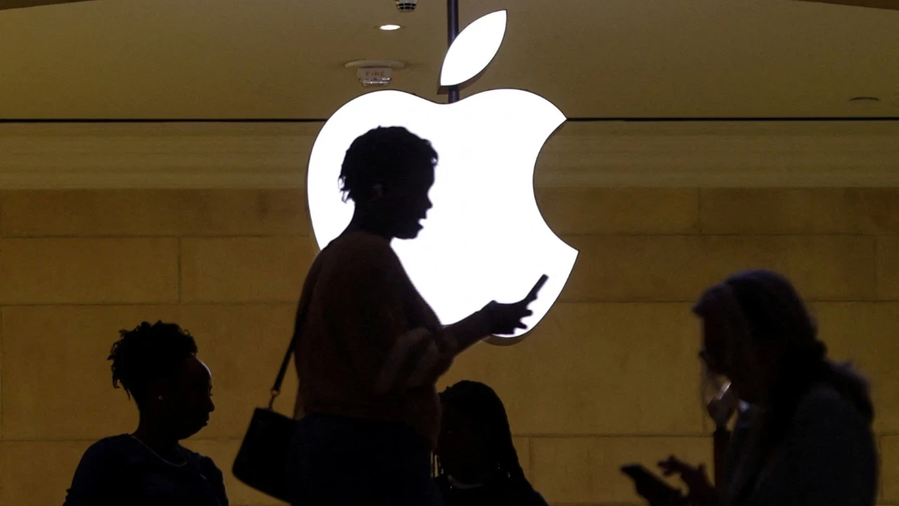 Apple’ın uygulama mağazası rekor kırdı