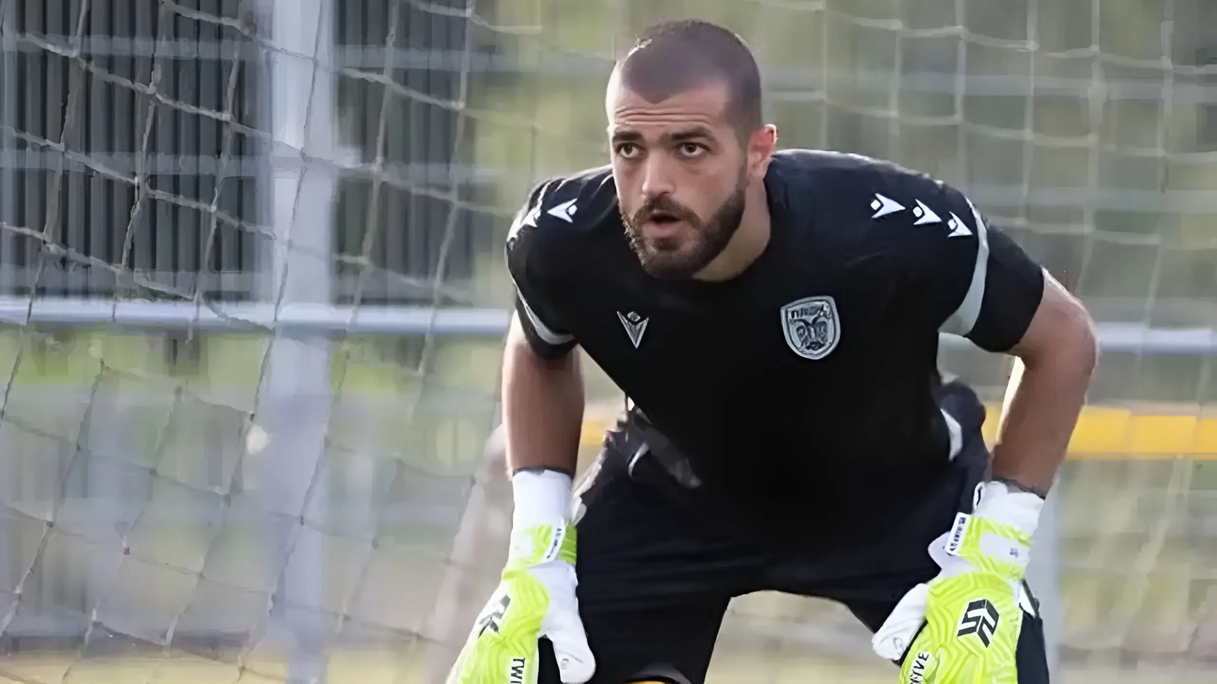 Göztepe, Luka Gugeshashvili'nin peşinde