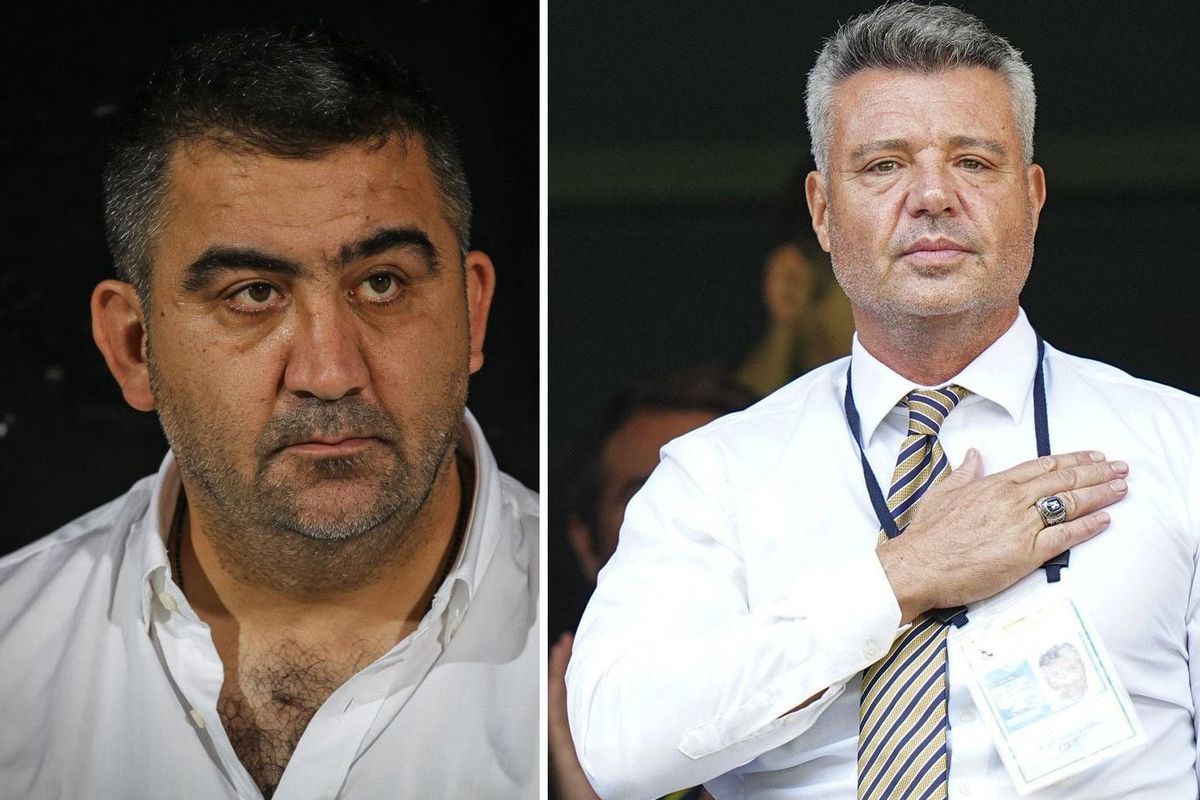 Ümit Özat'tan Sadettin Saran'a olay sözler: Bu adama Fenerbahçe'yi teslim ettiniz