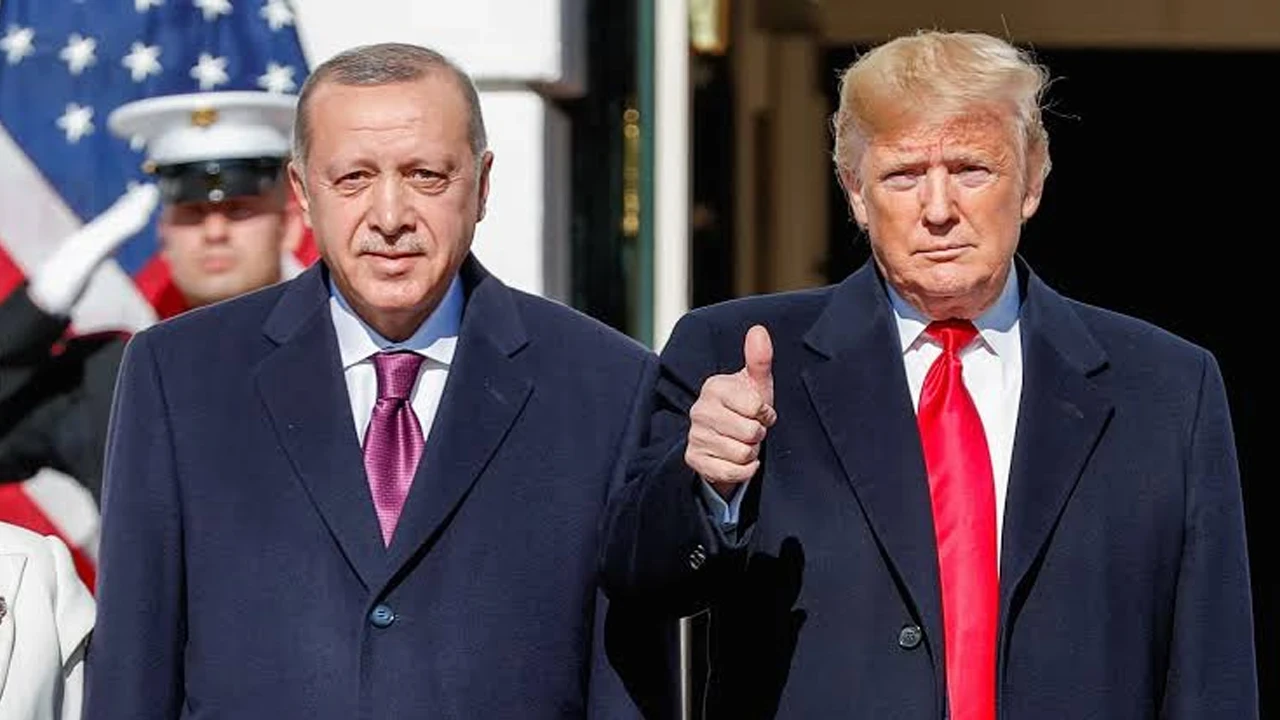 Trump bin kişilik heyetle Ankara'ya geliyor! İlk durağı belli oldu