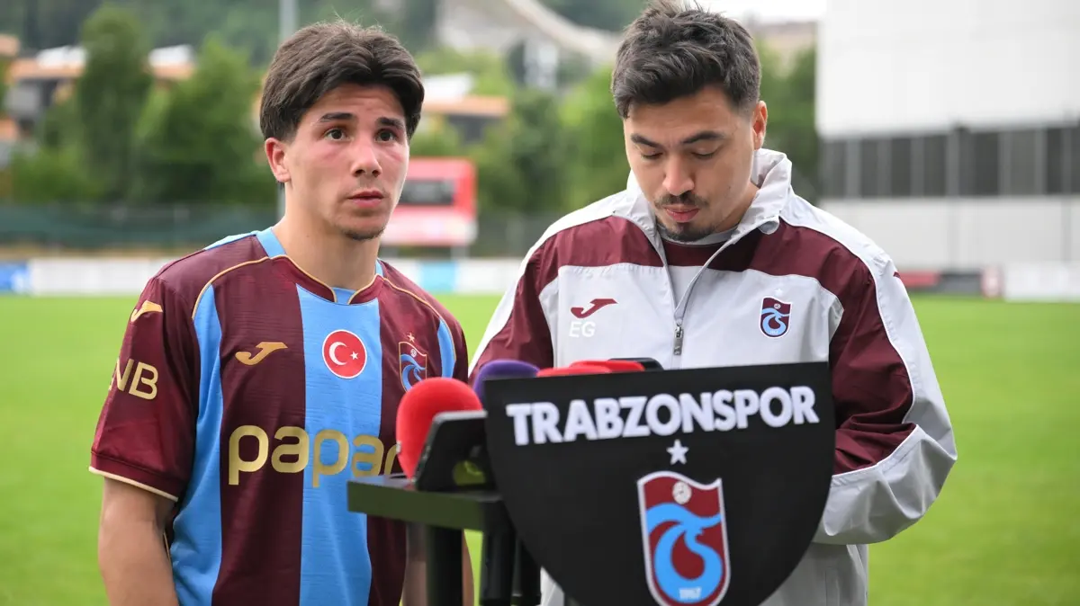 Benjamin Bouchouari: Lig başlamadan önce hazır olacağımızı düşünüyorum