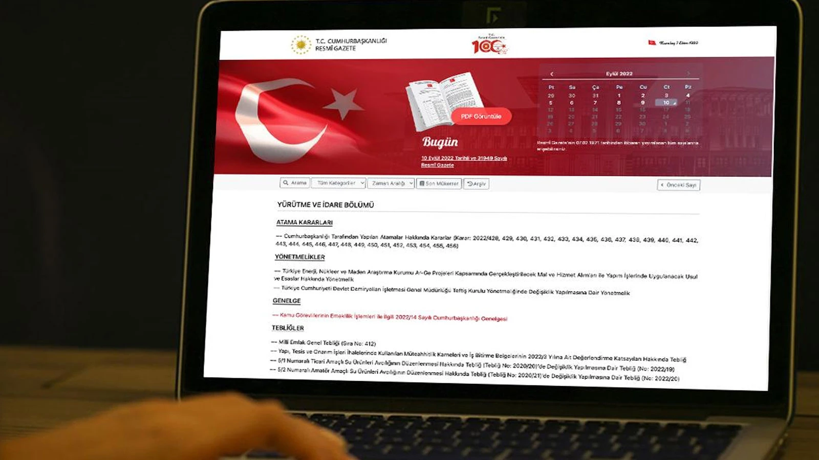 DAP, DOKAP ve KOP bölge kalkınma idaresi başkanlıklarının görev süresi uzatıldı