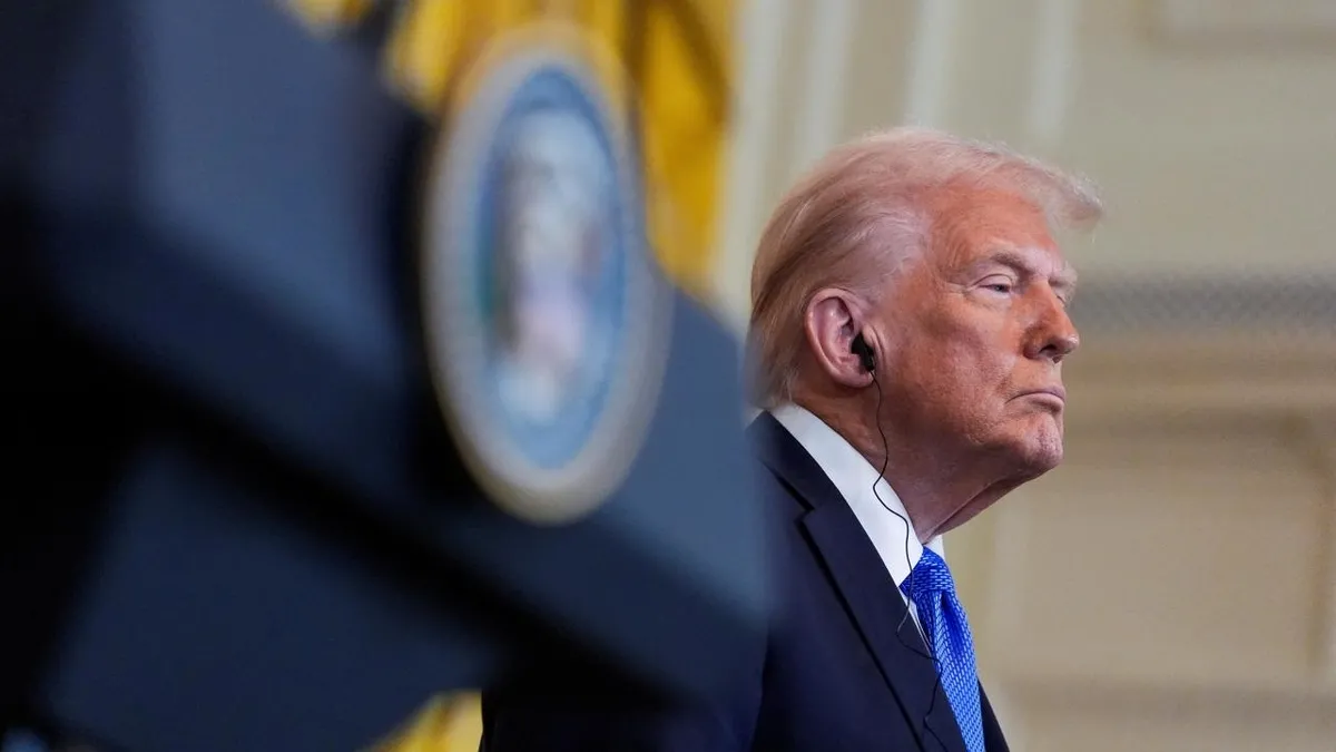 Trump'tan petrol devlerine inceleme talimatı: Benzin fiyatları çok daha hızlı düşmeli