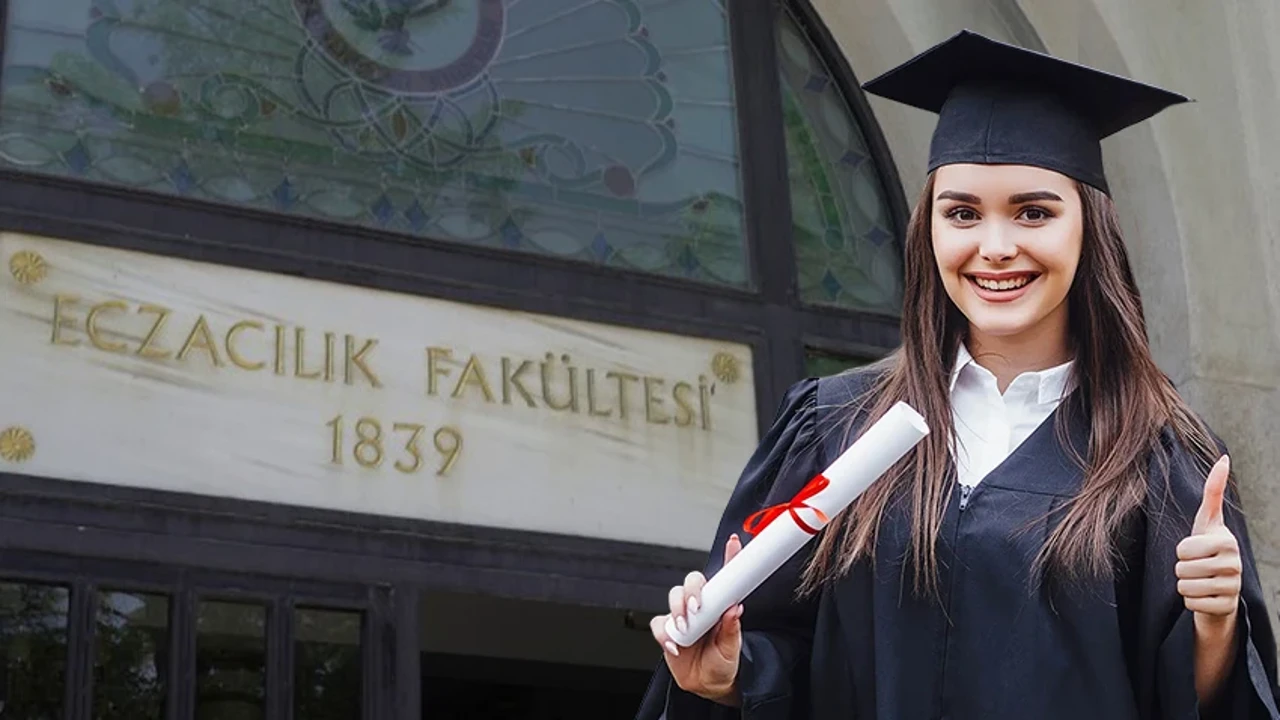 Tercih yapacaklar dikkat! Türkiye’nin en iyi 15 eczacılık fakültesi belli oldu!