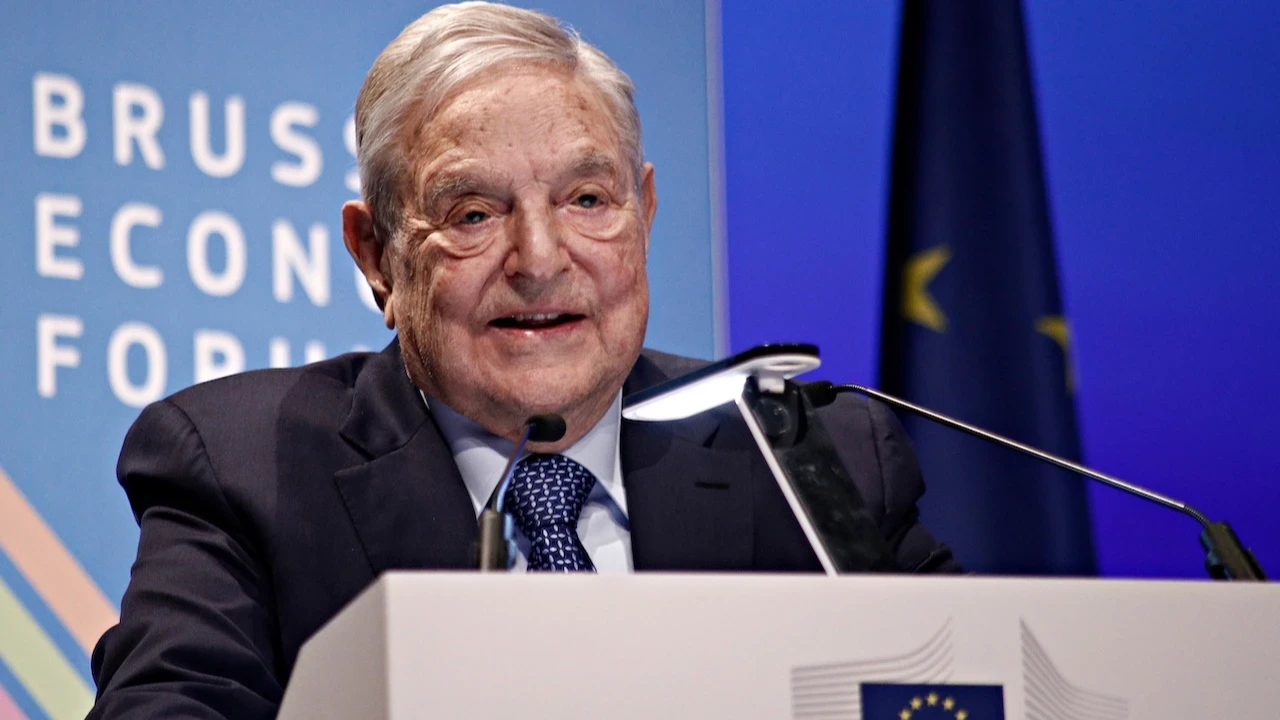 Soros ailesi turizm cennetinde sessiz sedasız arsa toplamış