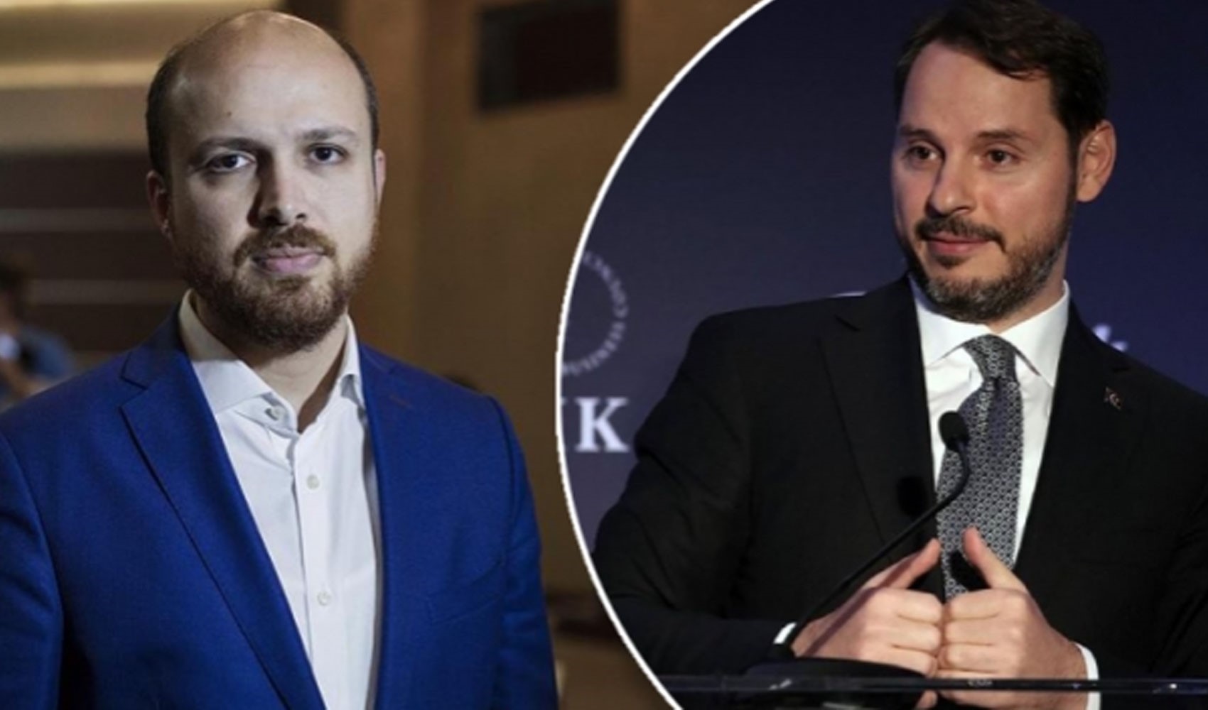 AKP'li isimler arasında Bilal ve Berat karşılaştırması: Bu role en uygun olanıdır