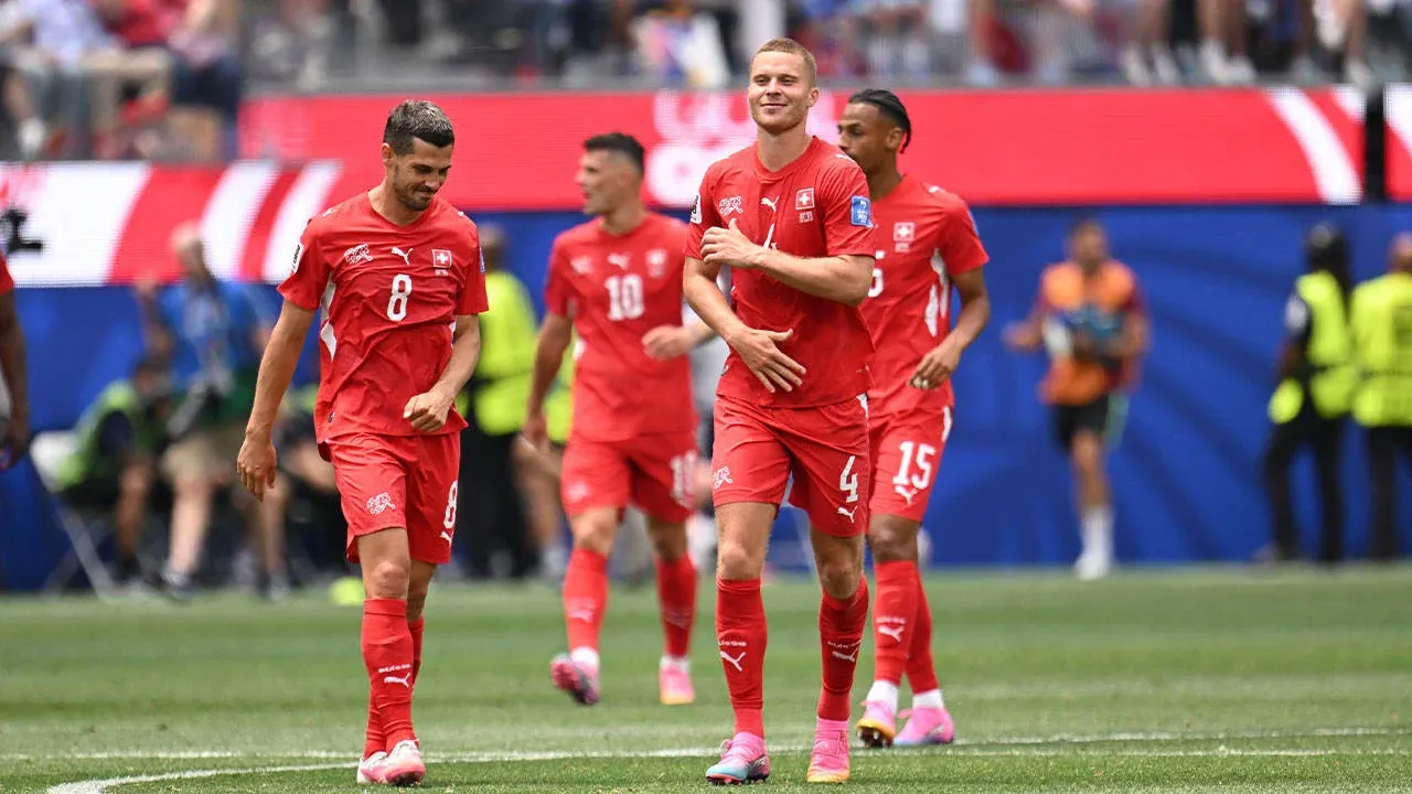 İsviçre’den Bosna Hersek’e son bölümde gol yağmuru: 4-1