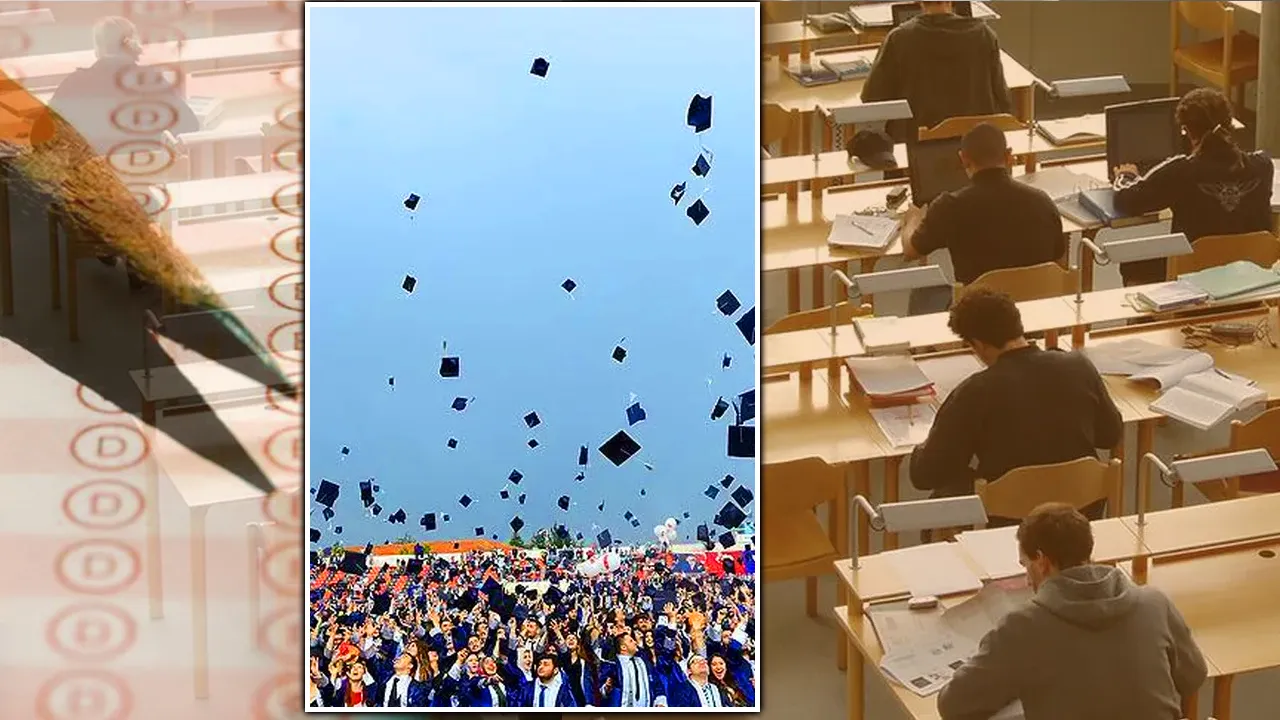 Öğrenci affı Meclis’ten geçti! Kimlere okul kapısı yeniden açıldı? İşte şartlar