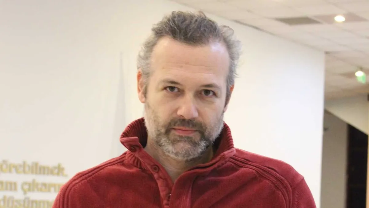 Oyuncu Levent Üzümcü gözaltına alındı!