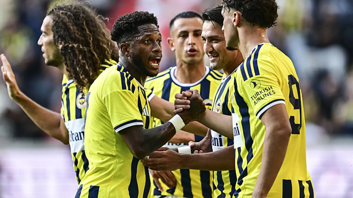 Fenerbahçe'nin Avusturya kampı sona erdi!