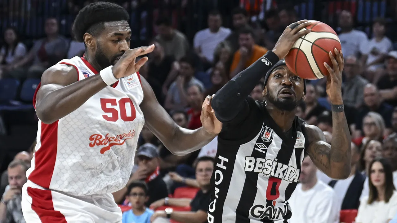Beşiktaş GAİN seride geriye düştü