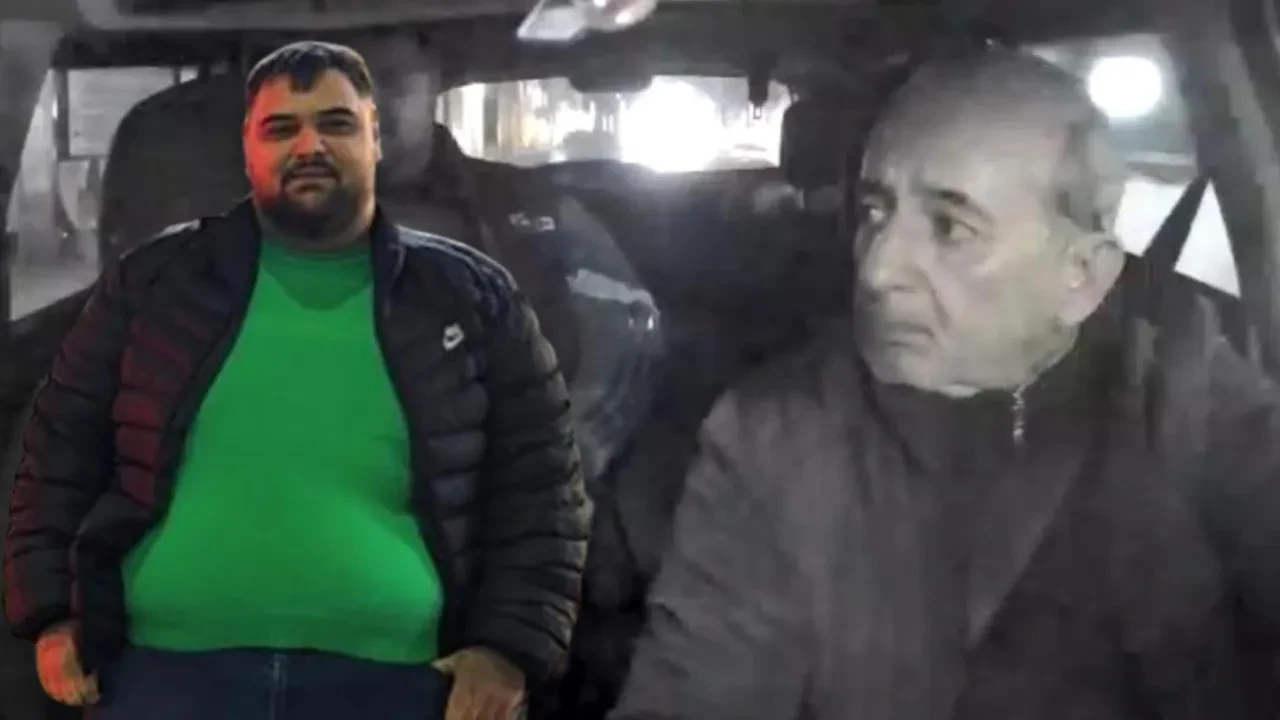 Taksiciyi katledip, araçta uyuşturucu partisi yapmıştı! Cani katil mahkemede kendini bakın kendini nasıl savundu