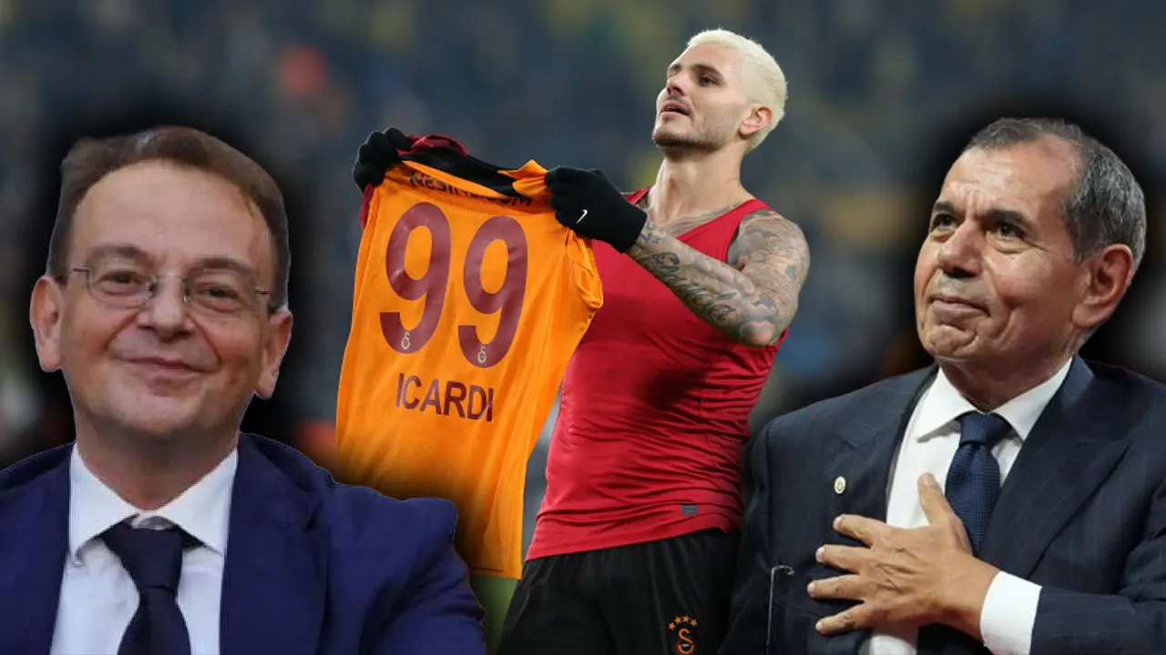 Mauro Icardi cephesinden kritik açıklama: Menajeri çok net konuştu