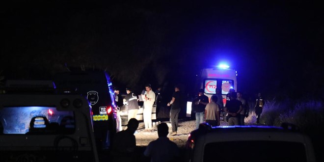 Denizli'de silahlı kavga: 1 ölü, 3 yaralı