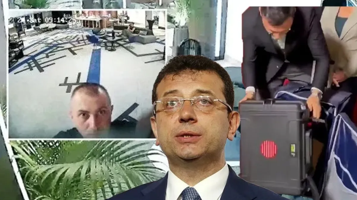 İBB davasında bavuldaki jammerlar araştırılıyor! Mahkemeden EGM'ye yazı: Kimler kullanabilir?