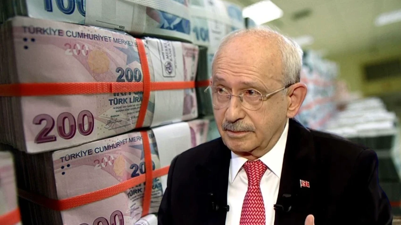 Kimliği ortaya çıktı! İşte Kılıçdaroğlu’na para desteği veren gizemli iş insanı…