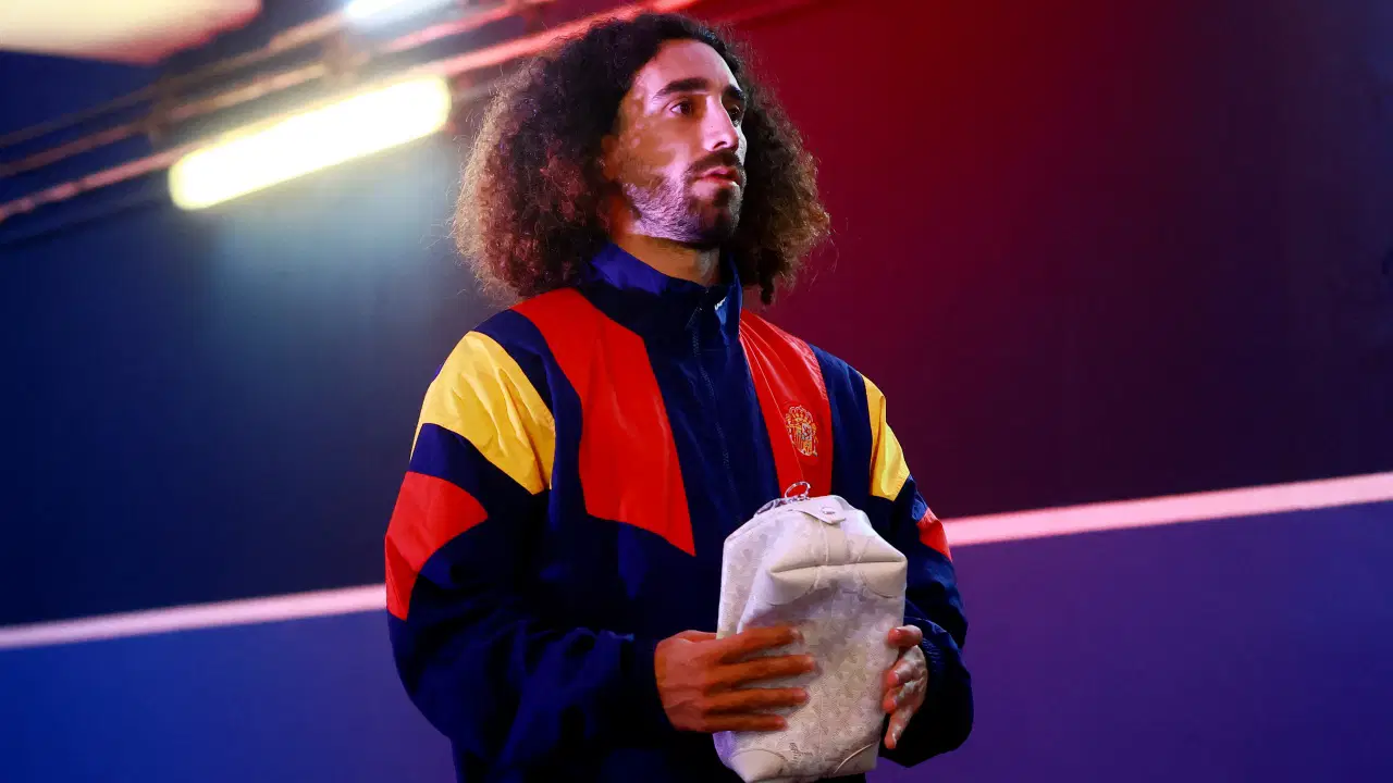 Real Madrid, Marc Cucurella transferini resmen açıkladı!