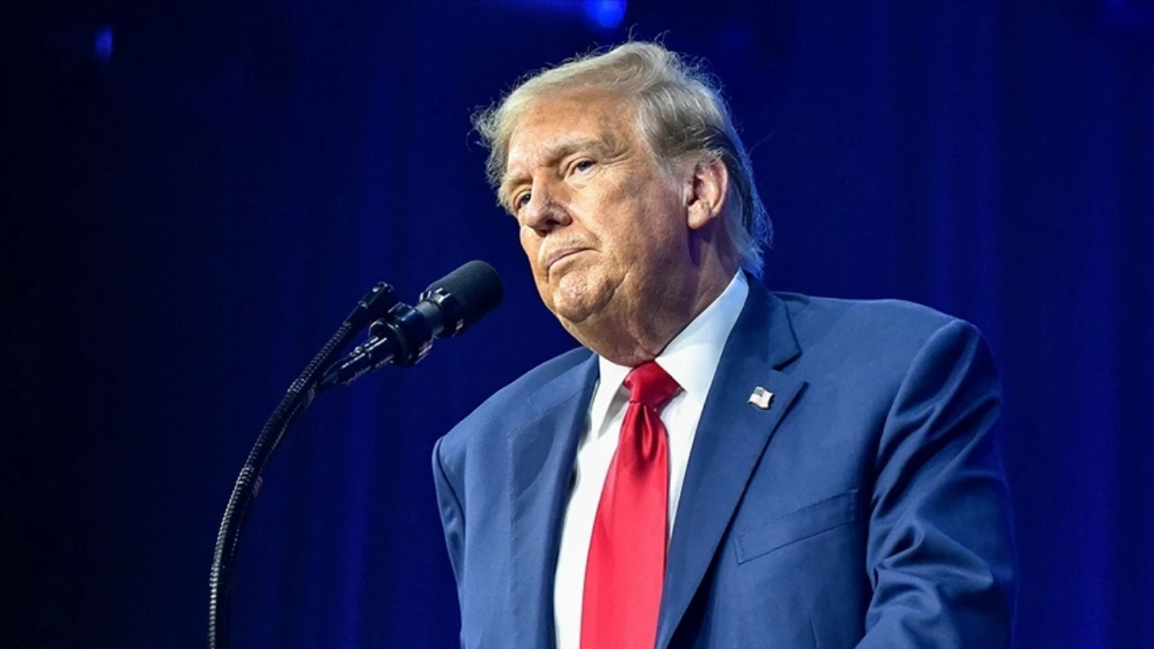 Trump: İran ile yarın Doha'da görüşme olacak