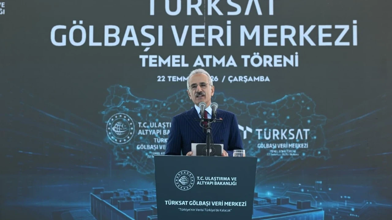 TÜRKİYE'NİN DİJİTAL KALESİNİN TEMELİ ATILDI! Bakan Uraloğlu: 7A için tarih verdi