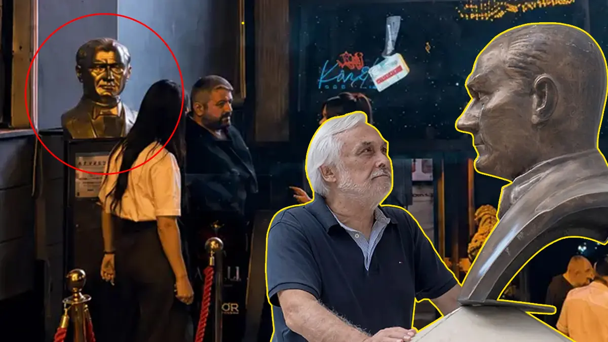Tiyatro gitti, gece kulübü geldi! Milyonlarını alan Müjdat Gezen Ata'yı terk etti