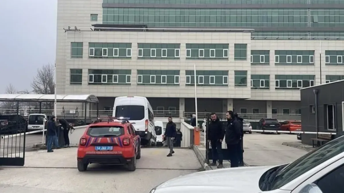 Son Dakika | Bolu Belediyesi'ne yeni operasyon: Özel Kalem Müdürü ve çok sayıda kişiye gözaltı!
