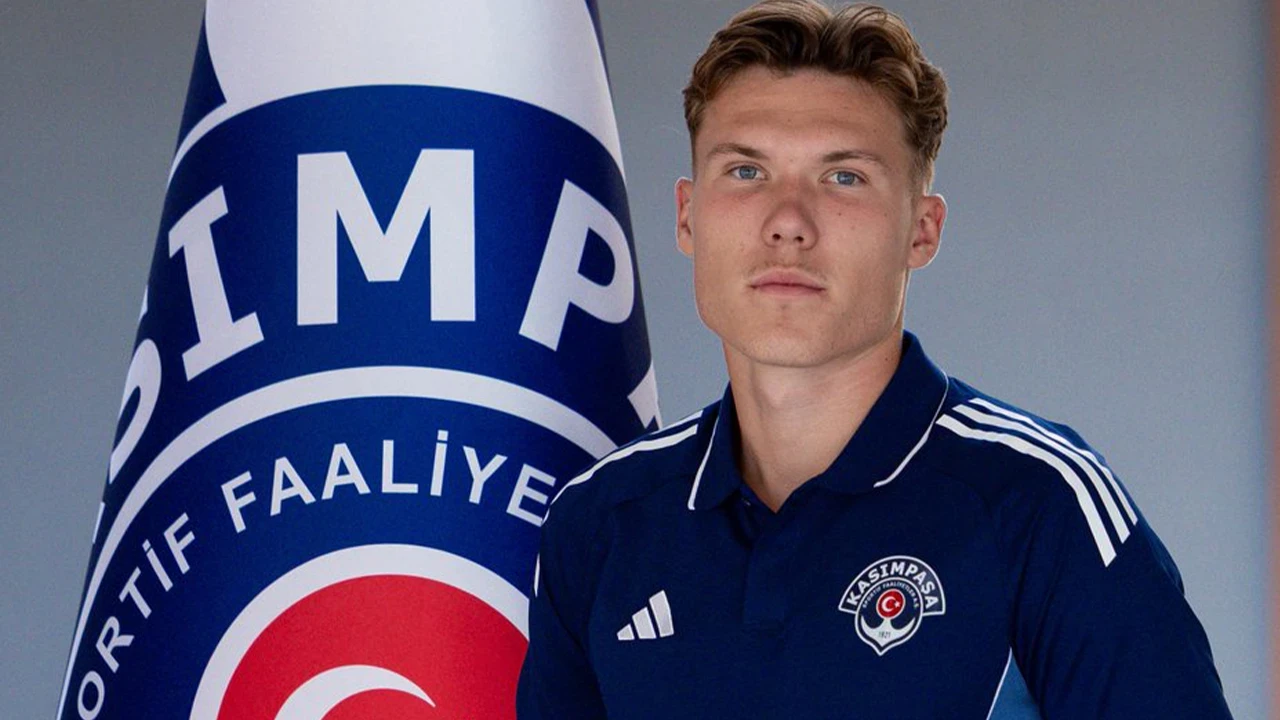 Kasımpaşa Sloven golcüyü transfer edip kiraladı