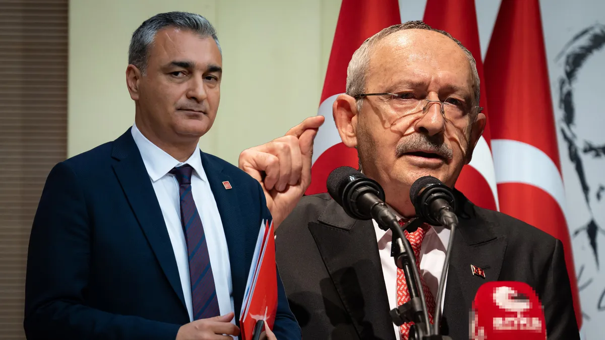 CHP'de 'Eylül' operasyonu! Kılıçdaroğlu'nun masasındaki ihraç listesi: TAKVİM isim isim açıklıyor