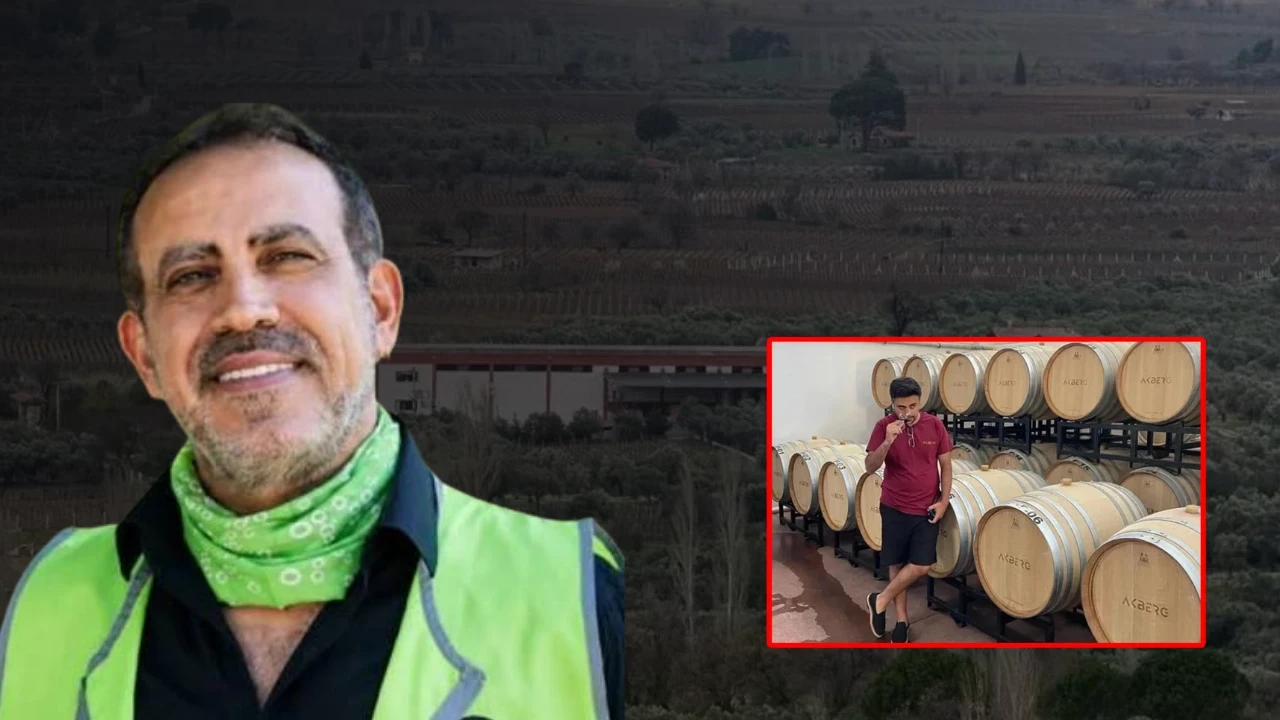 MASAK raporu gerçeği ortaya çıkardı: Haluk Levent yardım paralarıyla şarap fabrikasına ortak olmuş