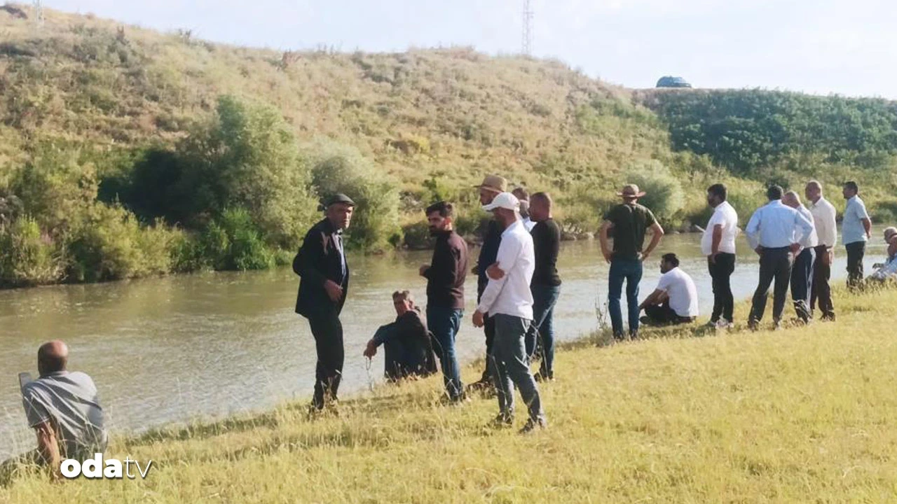Mardin'de kahreden olay: Çaya düşen iki kardeşten biri öldü diğeri kayıp