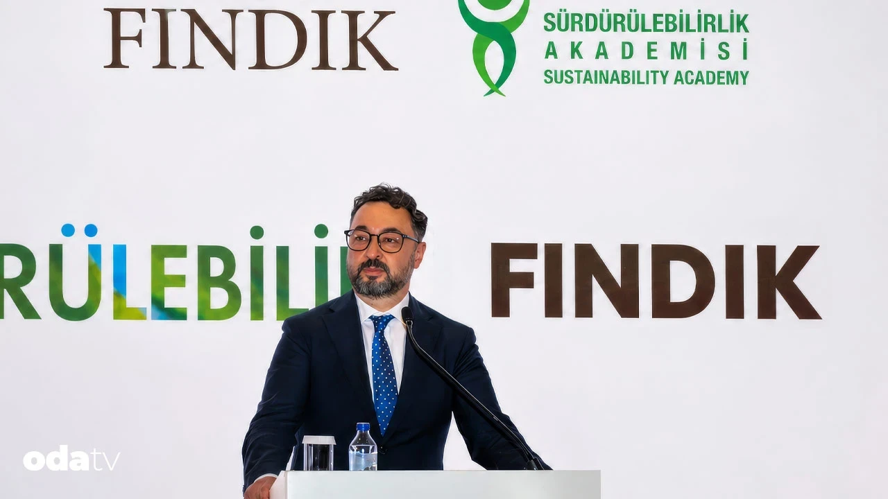 Türkiye’nin fındık geleceği için yapılan buluşmada iyi tarım uygulamaları öne çıktı