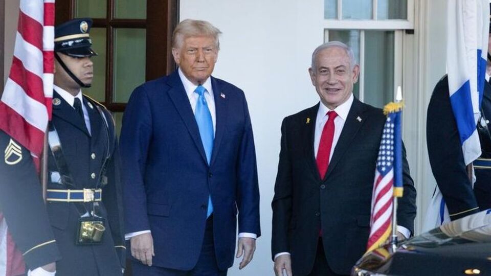 Netanyahu, ABD'ye gitmeden kabineyi toplayacak
